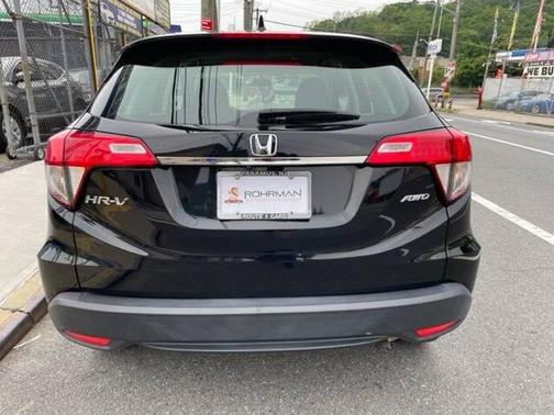 2019 Honda HR-V LX