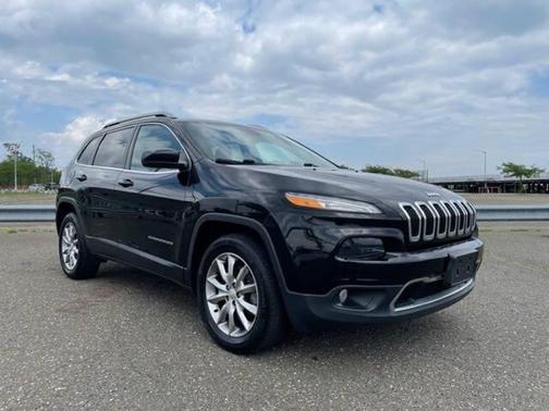 2018 Jeep Cherokee Limited