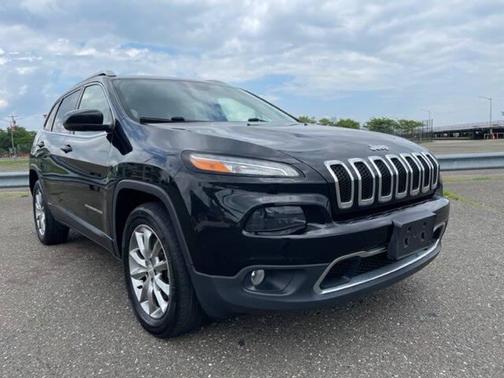 2018 Jeep Cherokee Limited