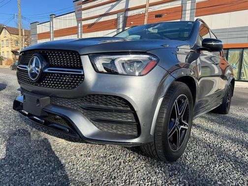 2020 Mercedes-Benz GLE 350 4MATIC
