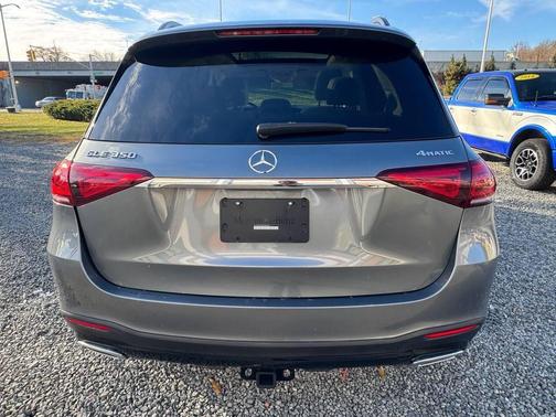 2020 Mercedes-Benz GLE 350 4MATIC