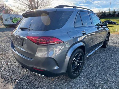 2020 Mercedes-Benz GLE 350 4MATIC