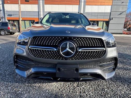 2020 Mercedes-Benz GLE 350 4MATIC