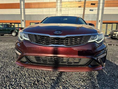 2020 Kia Optima LX