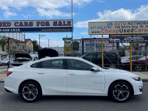 2023 Chevrolet Malibu LT