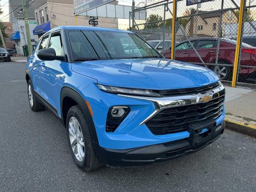 2024 Chevrolet Trailblazer LS