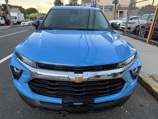 2024 Chevrolet Trailblazer LS
