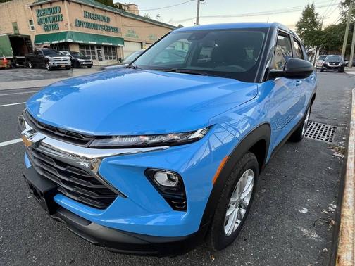 2024 Chevrolet Trailblazer LS