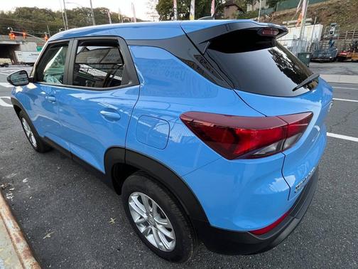 2024 Chevrolet Trailblazer LS