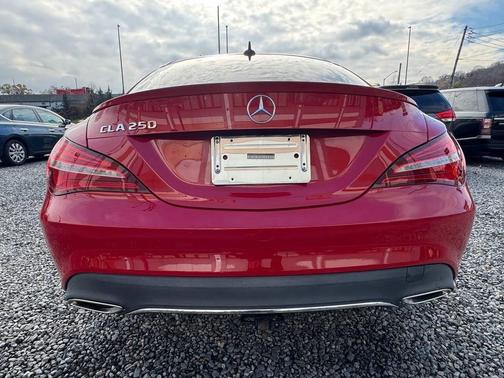 2019 Mercedes-Benz CLA 250 Base