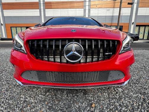 2019 Mercedes-Benz CLA 250 Base