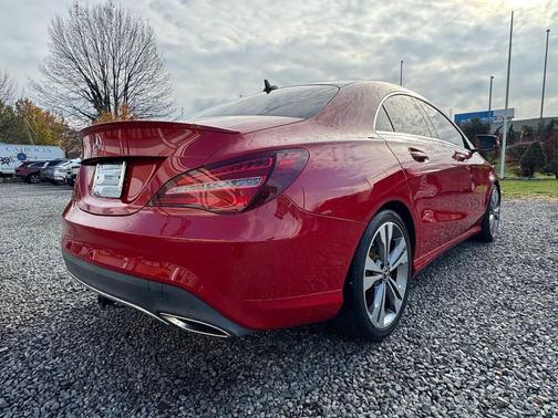 2019 Mercedes-Benz CLA 250 Base