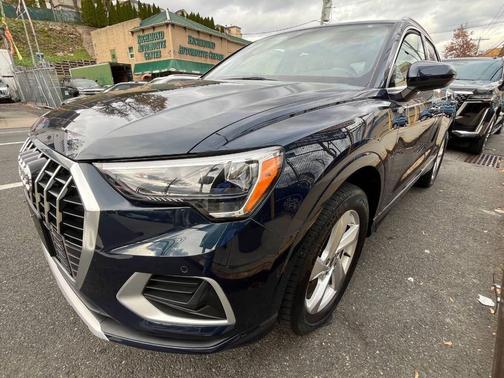 2020 Audi Q3 45 Premium