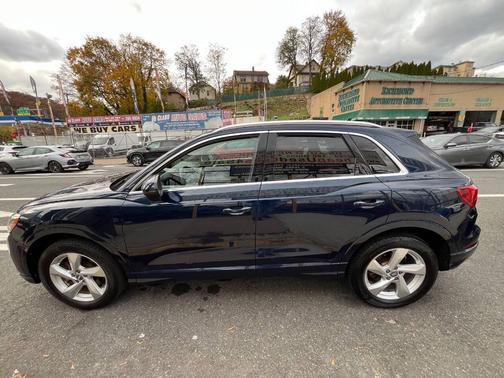 2020 Audi Q3 45 Premium