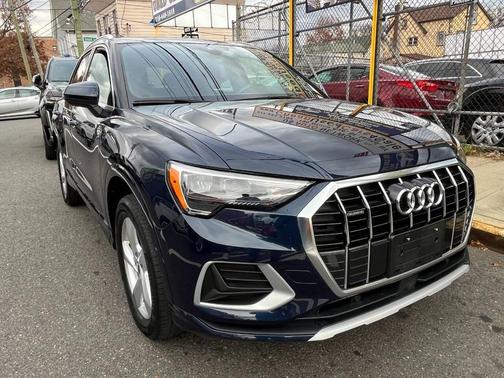 2020 Audi Q3 45 Premium