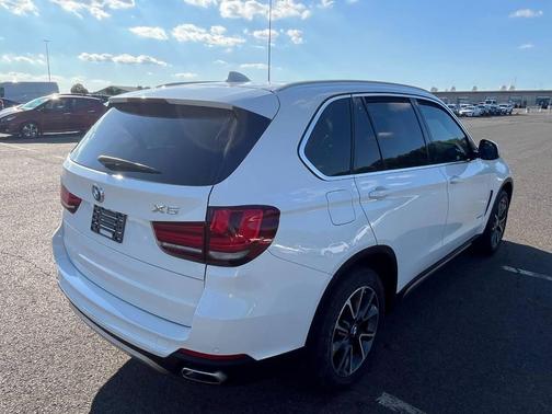 2018 BMW X5 xDrive35i