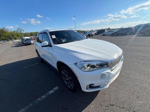 2018 BMW X5 xDrive35i