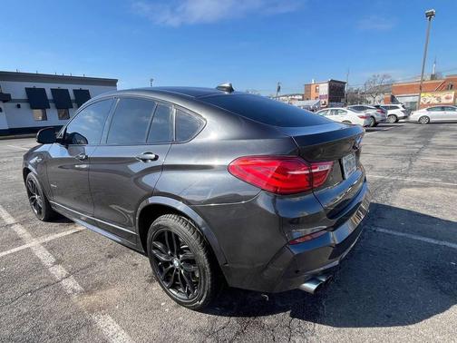 2017 BMW X4 xDrive 28i