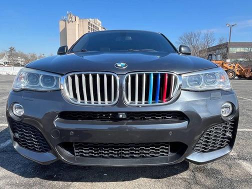 2017 BMW X4 xDrive 28i