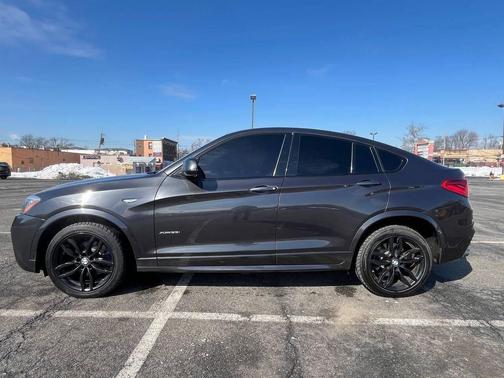 2017 BMW X4 xDrive 28i