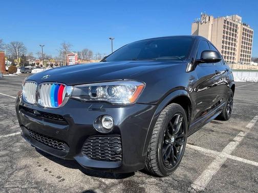 2017 BMW X4 xDrive 28i