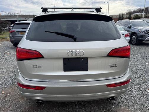2016 Audi Q5 2.0T Premium Plus