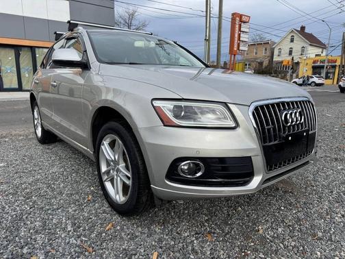2016 Audi Q5 2.0T Premium Plus