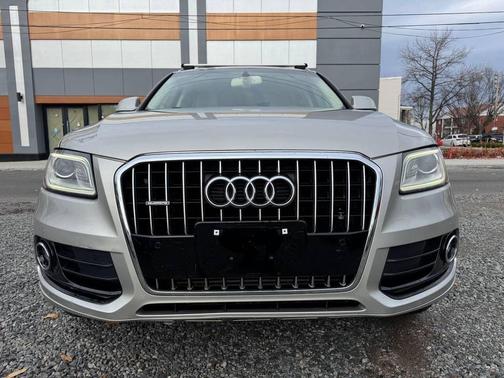 2016 Audi Q5 2.0T Premium Plus