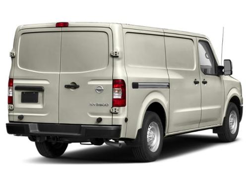 2018 Nissan NV Cargo NV3500 HD S V8