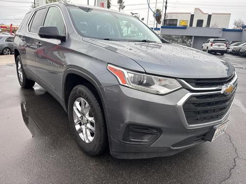 2019 Chevrolet Traverse LS