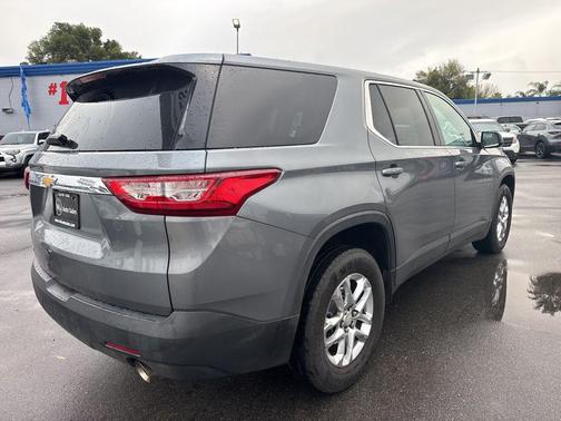 2019 Chevrolet Traverse LS