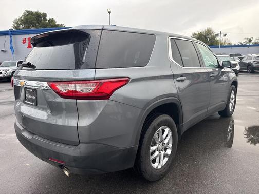 2019 Chevrolet Traverse LS