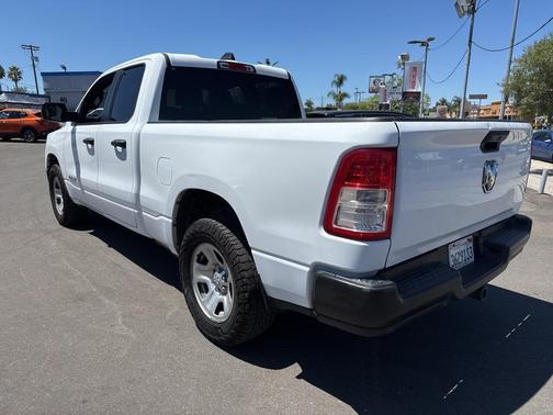 2022 RAM 1500 Tradesman