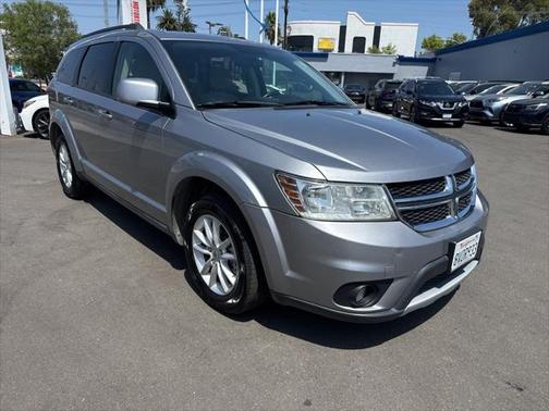 2018 Dodge Journey SXT
