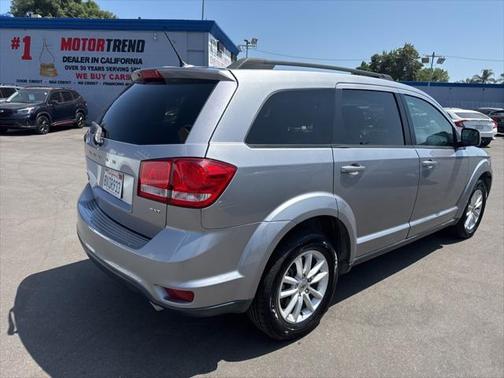 2018 Dodge Journey SXT