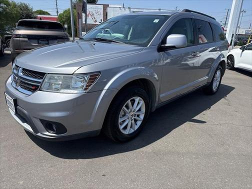 2018 Dodge Journey SXT