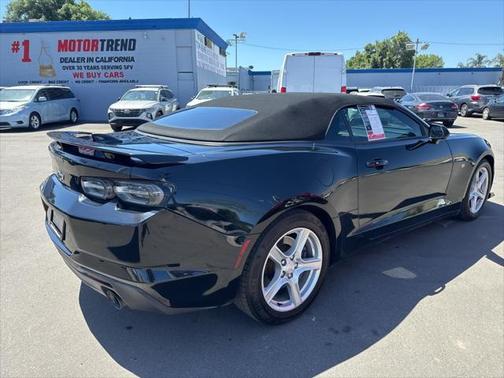 2020 Chevrolet Camaro 2SS