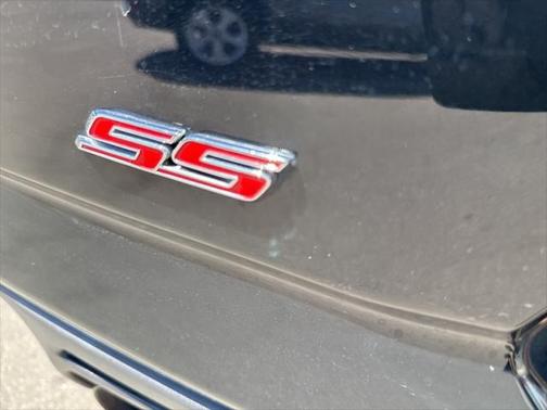2020 Chevrolet Camaro 2SS