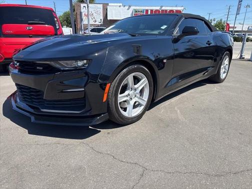 2020 Chevrolet Camaro 2SS