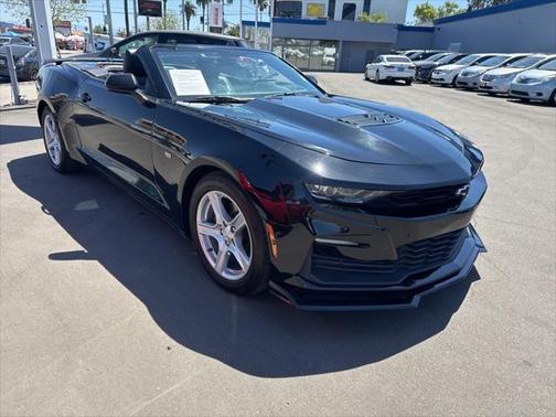 2020 Chevrolet Camaro 2SS