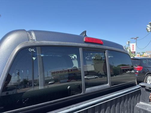 Magnetic Gray Metallic 2015 Toyota Tacoma PreRunner