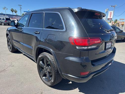 2015 Jeep Grand Cherokee Altitude
