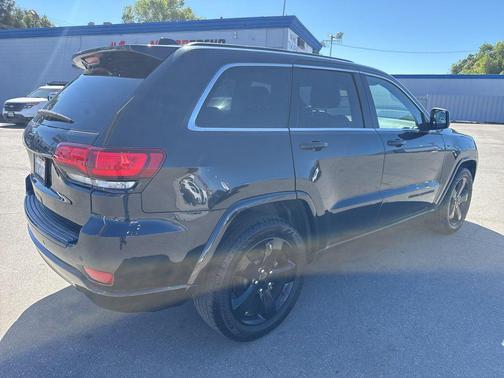 2015 Jeep Grand Cherokee Altitude