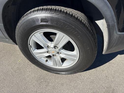 2022 Chevrolet Trax LS