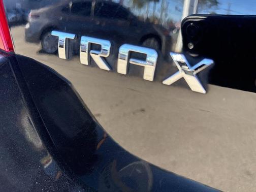 2022 Chevrolet Trax LS