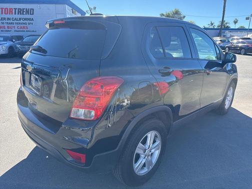 2022 Chevrolet Trax LS