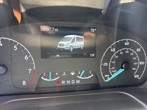 2021 Ford Transit-350 XLT