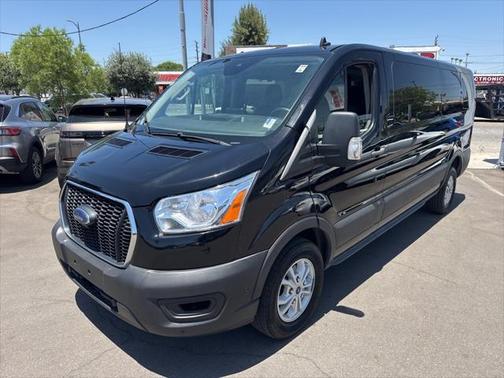 2021 Ford Transit-350 XLT