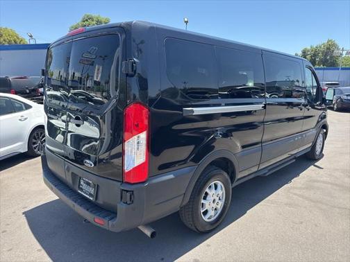 2021 Ford Transit-350 XLT