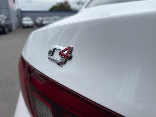 2019 Alfa Romeo Giulia Base